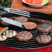 GrillGrate GrillGrates for the 22.5" Weber Kettle RWEB22.5 Part Cooking Grate, Grid & Grill 753182600901