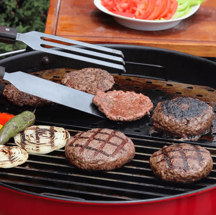 GrillGrate GrillGrates for the 22.5" Weber Kettle RWEB22.5 Part Cooking Grate, Grid & Grill 753182600901