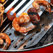 GrillGrate GrillGrates for the 22.5" Weber Kettle RWEB22.5 Part Cooking Grate, Grid & Grill 753182600901