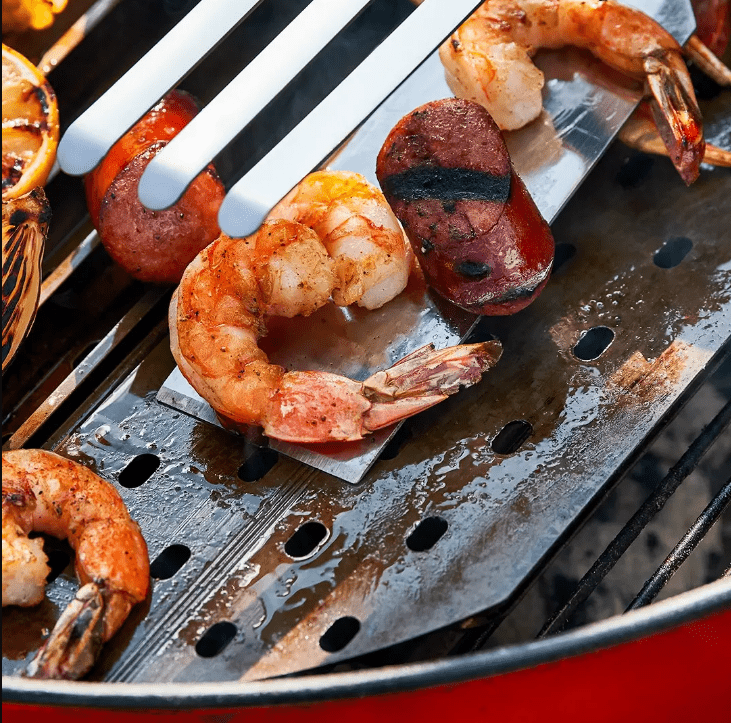 GrillGrate GrillGrates for the 22.5" Weber Kettle RWEB22.5 Part Cooking Grate, Grid & Grill 753182600901