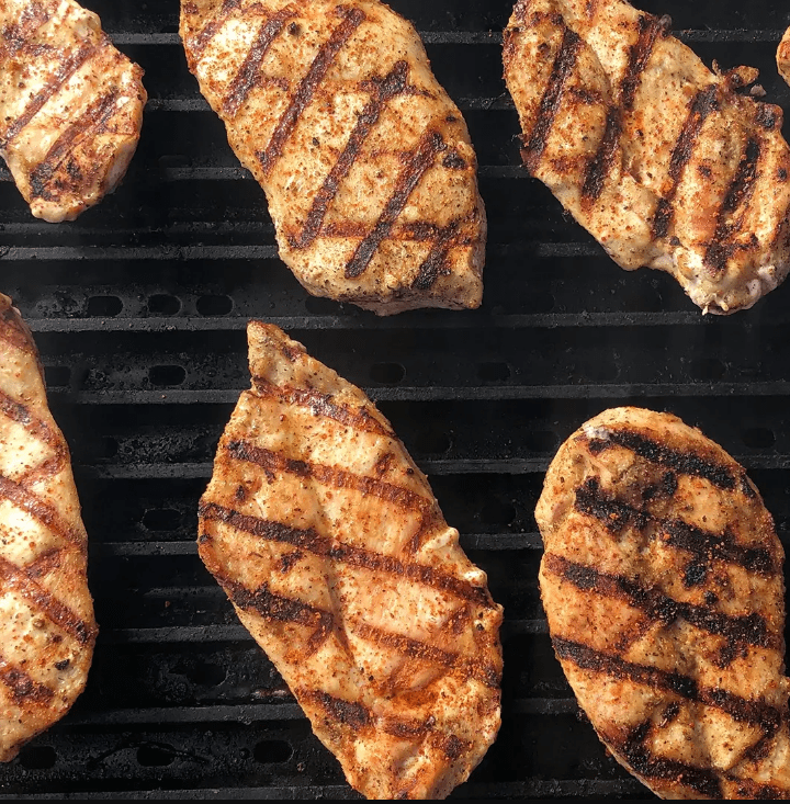 GrillGrate GrillGrates for the 22.5" Weber Kettle RWEB22.5 Part Cooking Grate, Grid & Grill 753182600901