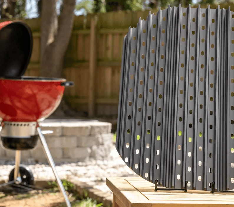 GrillGrate GrillGrates for the 24" Weber Summit Charcoal Kettle RBGEXL2.0 Part Cooking Grate, Grid & Grill 035127647012