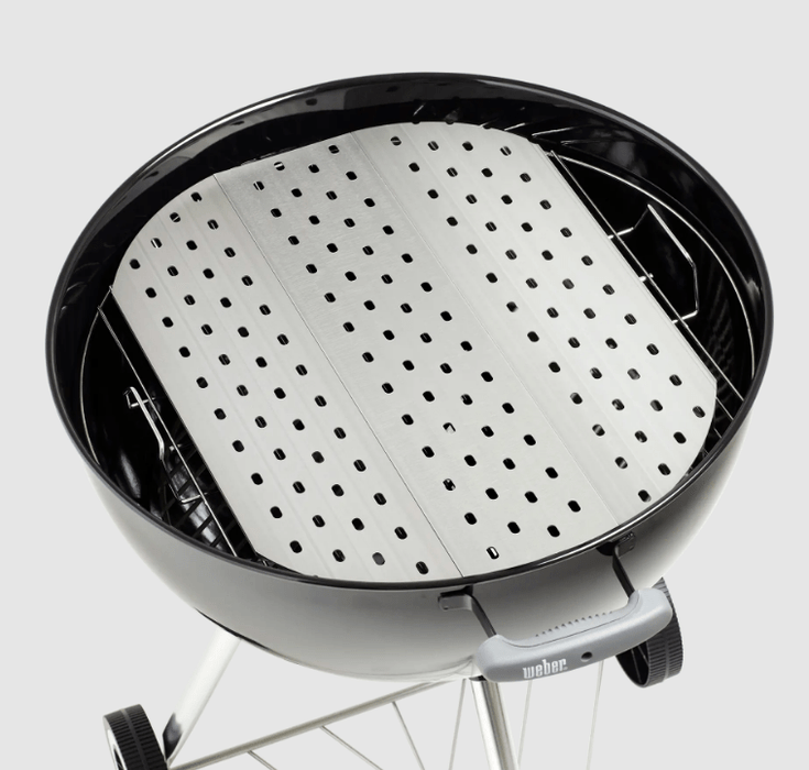 GrillGrate GrillGrates for the 24" Weber Summit Charcoal Kettle RBGEXL2.0 Part Cooking Grate, Grid & Grill 035127647012