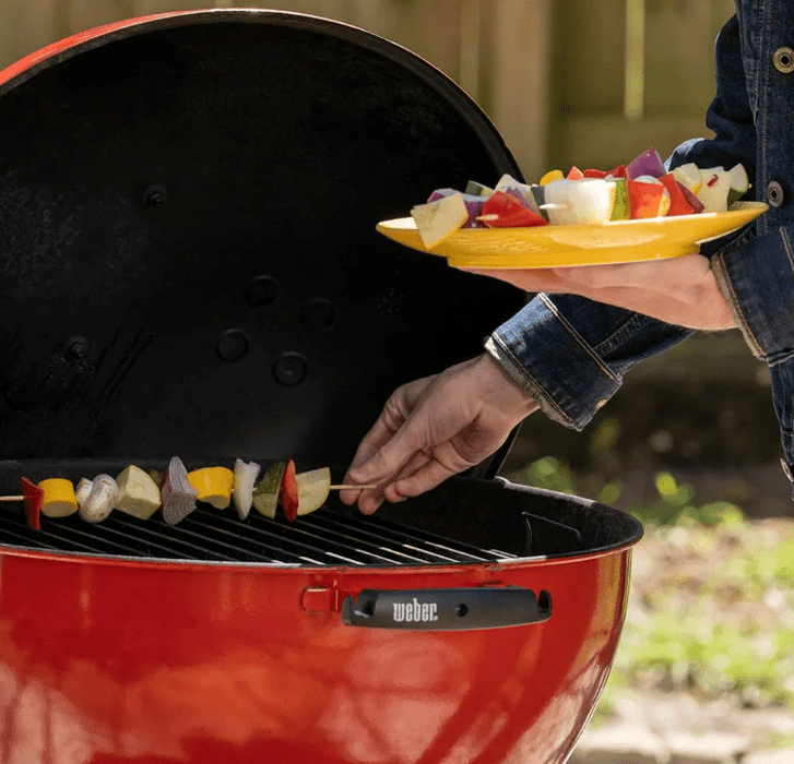 GrillGrates for the 24