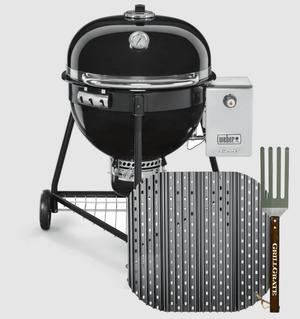 GrillGrates for the 24" Weber Summit Charcoal Kettle