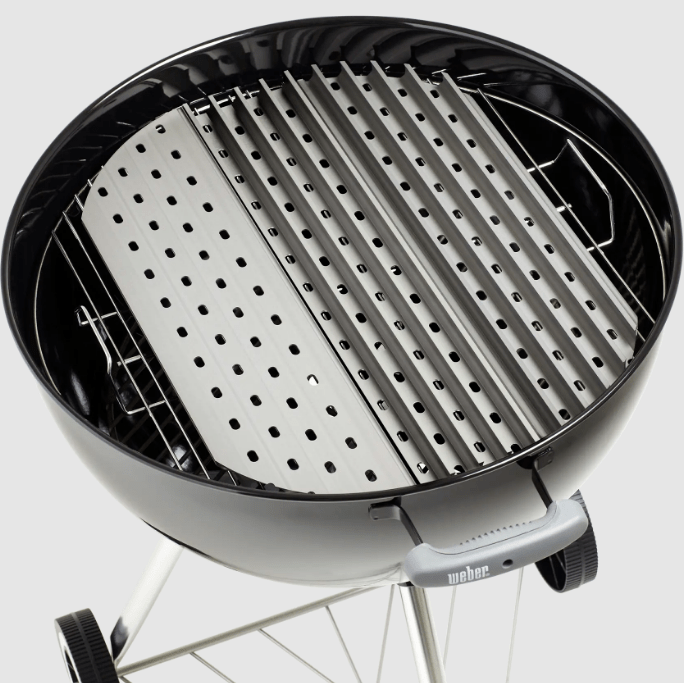 GrillGrate GrillGrates for the 24" Weber Summit Charcoal Kettle RBGEXL2.0 Part Cooking Grate, Grid & Grill 035127647012