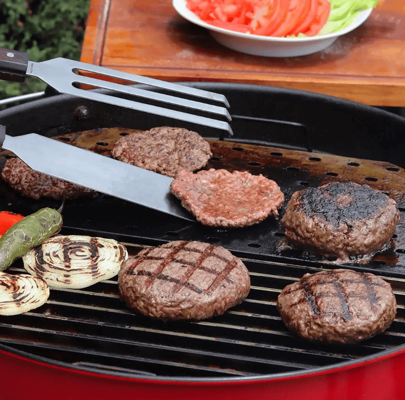 GrillGrate GrillGrates for the 24" Weber Summit Charcoal Kettle RBGEXL2.0 Part Cooking Grate, Grid & Grill 035127647012
