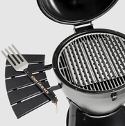 GrillGrate GrillGrates for the Napoleon 22″ Pro RWEB22.5 Part Cooking Grate, Grid & Grill 753182600901