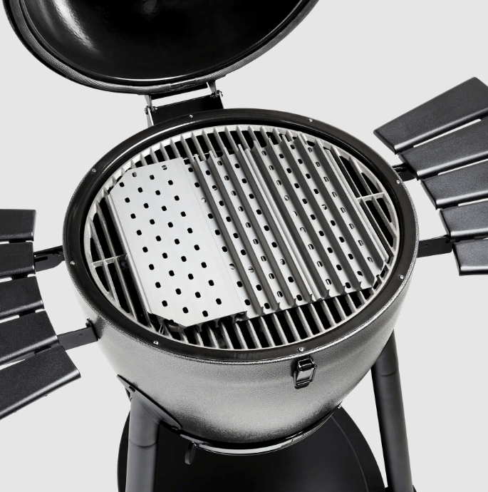 GrillGrate GrillGrates for the Napoleon 22″ Pro RWEB22.5 Part Cooking Grate, Grid & Grill 753182600901