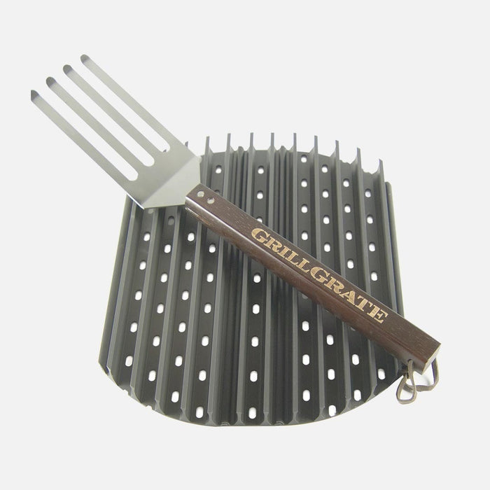 GrillGrate GrillGrates for The Primo Oval Jr. Kamado Grill PJR Part Cooking Grate, Grid & Grill 850051335169