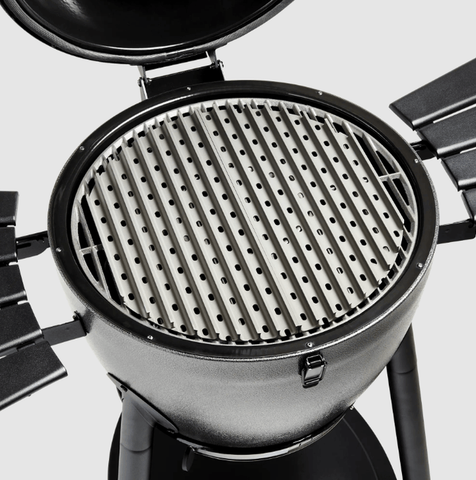 GrillGrate GrillGrates for The Primo Oval Jr. Kamado Grill PJR Part Cooking Grate, Grid & Grill 850051335169