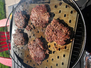 GrillGrate GrillGrates for the Weber Jumbo Joe RWEBER18.5 Part Cooking Grate, Grid & Grill 421405590940