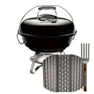 GrillGrates for the Weber Jumbo Joe