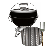 GrillGrate GrillGrates for the Weber Jumbo Joe RWEBER18.5 Part Cooking Grate, Grid & Grill 421405590940