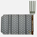 GrillGrate GrillGrates for the Weber Q300/3000 Series RPK360 Part Cooking Grate, Grid & Grill 688907862244