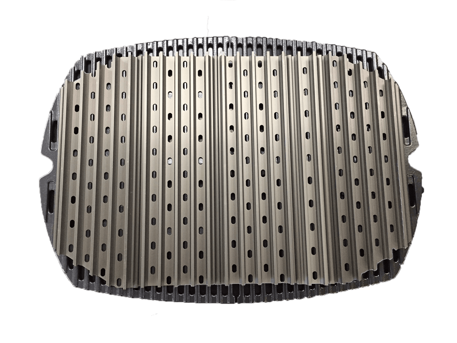 GrillGrate GrillGrates for the Weber Q300/3000 Series RPK360 Part Cooking Grate, Grid & Grill 688907862244