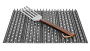 GrillGrate GrillGrates for Weber SmokeFire EX4 Full Coverage (17.375 x 22.5) REP17375-4G Part Cooking Grate, Grid & Grill 688907861971