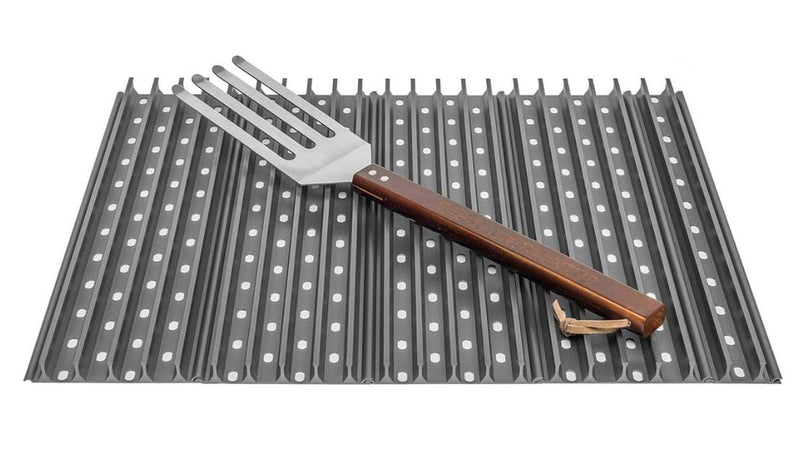 GrillGrate GrillGrates for Weber SmokeFire EX4 Full Coverage (17.375 x 22.5) REP17375-4G Part Cooking Grate, Grid & Grill 688907861971