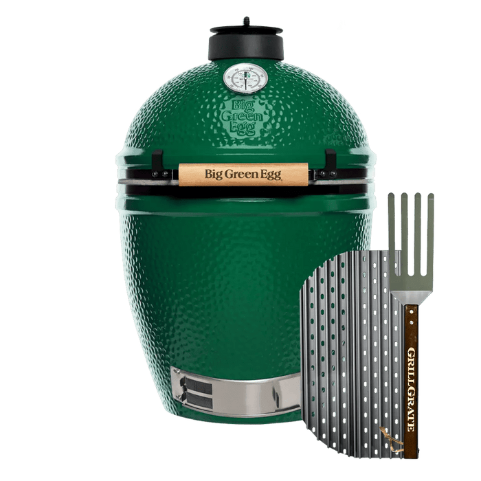 GrillGrate HALF GrillGrate Set for the XL Big Green Egg RBGEXLHALF Part Cooking Grate, Grid & Grill 753182600925