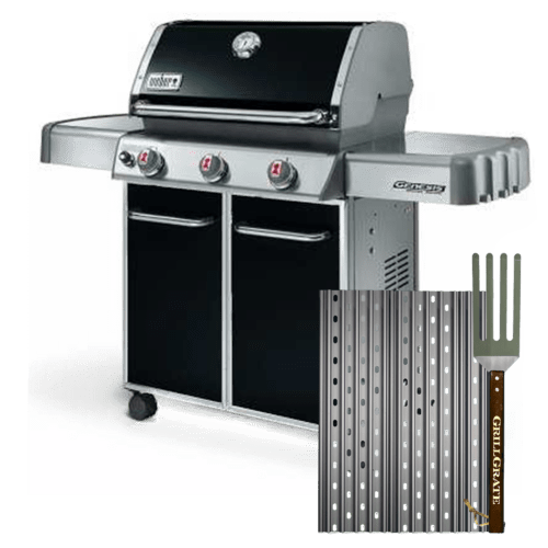 GrillGrate 1 2 Set Weber Genesis 2007 2016 REP1925 2G