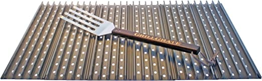 GrillGrate Replacement GrillGrate Set for Alfresco AXLE 36 RGG18.8K-0006 Part Cooking Grate, Grid & Grill 850049244084