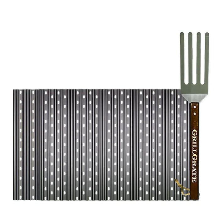 GrillGrate Replacement GrillGrate Set for American Outdoor Grills AOG L-Series 30" REP17.75-52G Part Cooking Grate, Grid & Grill 850049244213