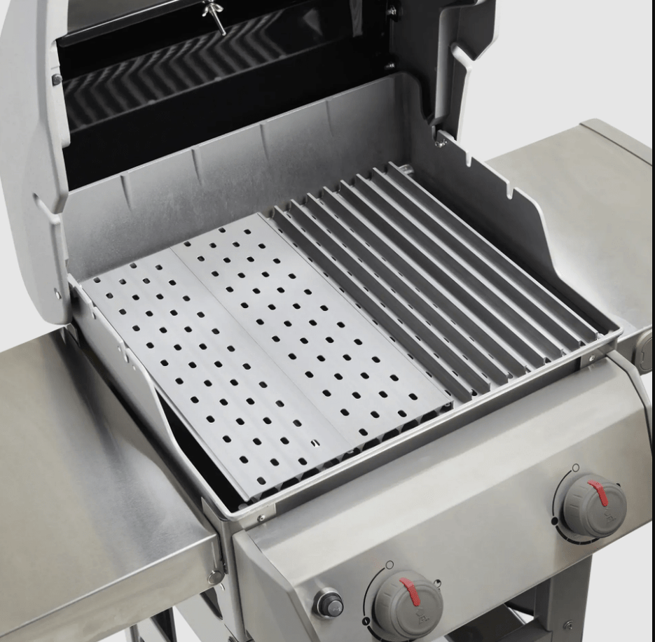 Replacement GrillGrate Set for Crown Verity 30-Inch Mobile (Custom Cut ...