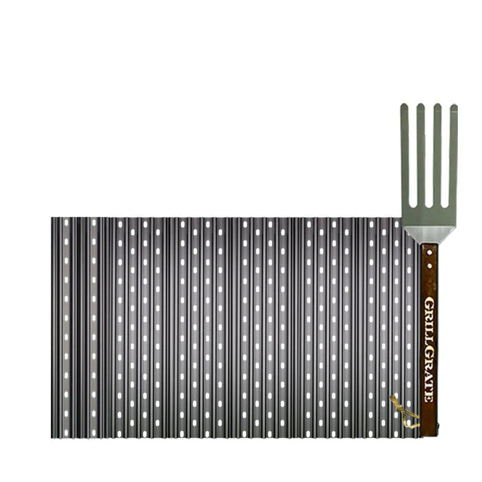 GrillGrate Replacement GrillGrate Set for Mont Alpi 400 REP17.75-52G Part Cooking Grate, Grid & Grill 850049244213