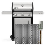 Replacement GrillGrate Set for Saber Select 24 Inch Grills
