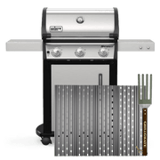 GrillGrate Replacement GrillGrate Set for Saber Select 24 Inch Grills REP17375-4G Part Cooking Grate, Grid & Grill 688907861971