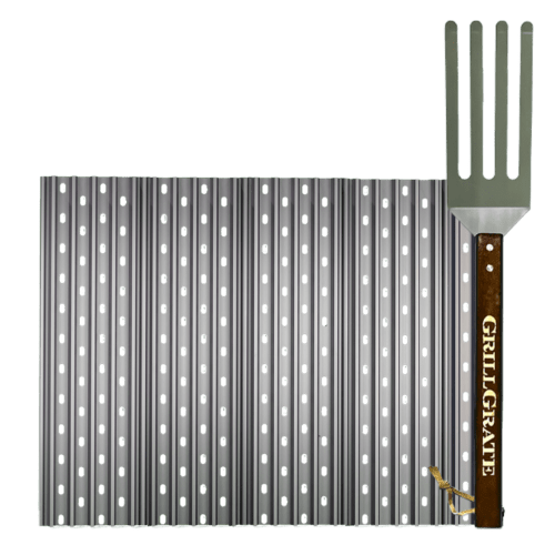 GrillGrate Replacement GrillGrate Set for Saber Select 24 Inch Grills REP17375-4G Part Cooking Grate, Grid & Grill 688907861971