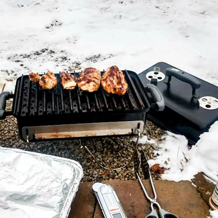 Go anywhere grill online