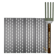 GrillGrate Replacement GrillGrate Set for Weber Spirit 300 Series REP17375-4G REP17375-4G Part Cooking Grate, Grid & Grill 688907861971