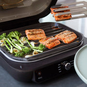 GrillGrate Sear'NSizzle GrillGrate for the Foodi Smart Grill XL Pro NINJAXLV2 Part Cooking Grate, Grid & Grill 860009348127