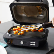 GrillGrate Sear'NSizzle GrillGrate for the Foodi Smart Grill XL Pro NINJAXLV2 Part Cooking Grate, Grid & Grill 860009348127