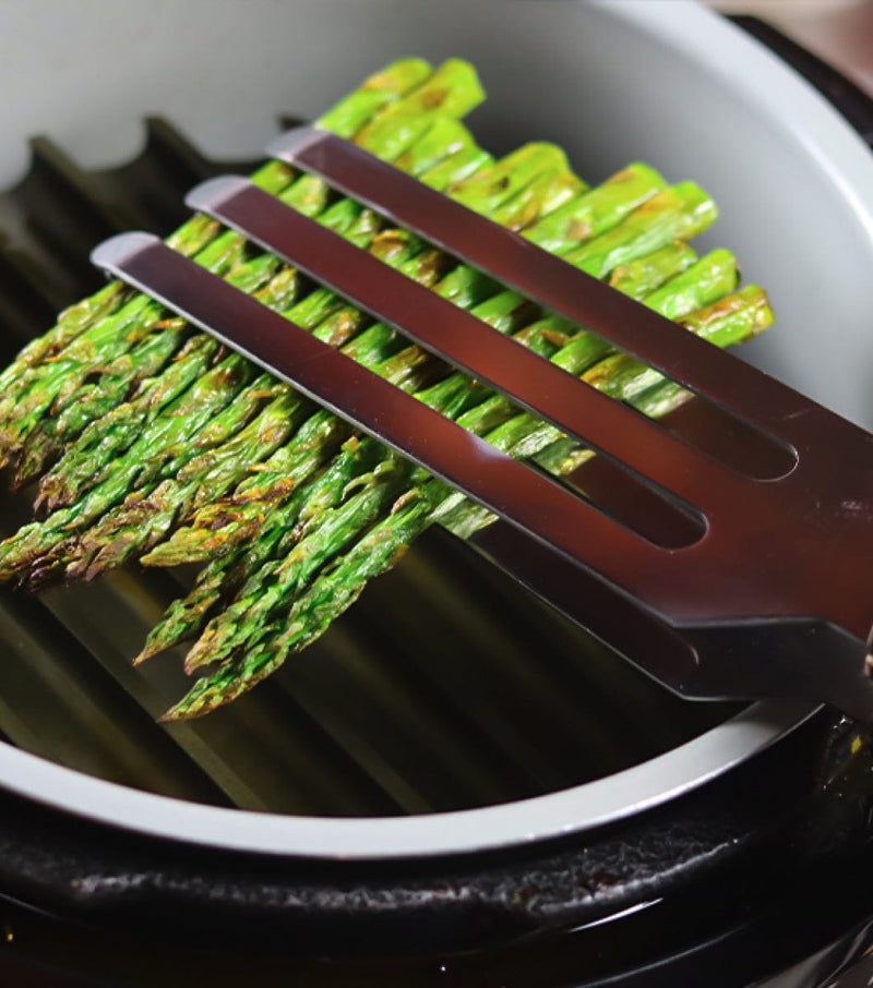 GrillGrate Sear'NSizzle GrillGrate for the Foodi Smart Grill XL Pro NINJAXLV2 Part Cooking Grate, Grid & Grill 860009348127