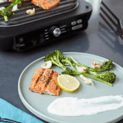 GrillGrate Sear'NSizzle GrillGrate for the Foodi Smart Grill XL Pro NINJAXLV2 Part Cooking Grate, Grid & Grill 860009348127