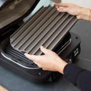 GrillGrate Sear'NSizzle GrillGrate for the Foodi Smart Grill XL Pro NINJAXLV2 Part Cooking Grate, Grid & Grill 860009348127