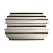 GrillGrate Sear'NSizzle GrillGrate for the Foodi Smart Grill XL Pro NINJAXLV2 Part Cooking Grate, Grid & Grill 860009348127