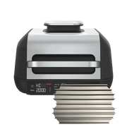 GrillGrate Sear'NSizzle GrillGrate for the Foodi Smart Grill XL Pro NINJAXLV2 Part Cooking Grate, Grid & Grill 860009348127