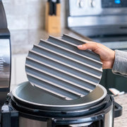 GrillGrate Sear'NSizzle GrillGrate for the Ninja Foodi* NINJA Part Cooking Grate, Grid & Grill 685757568074