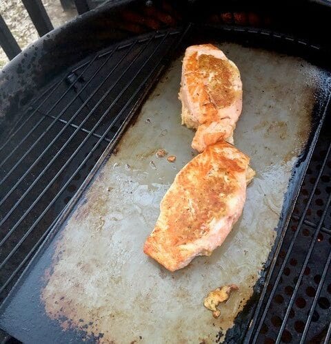 GrillGrate The GrillGrate Griddle and Defrost Plate Part Cooking Grate, Grid & Grill
