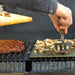 GrillGrate The GrillGrate Griddle and Defrost Plate Part Cooking Grate, Grid & Grill