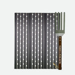 Grill Grate 3 panel Universal set            (Best Grilling Accessory You’ll Ever Buy)
