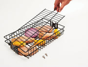 Grillpro Grill Pro 24785 Non-Stick Flat Spit Basket 24785 Accessory Grill Basket & Topper 060162247859