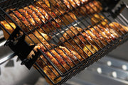 Grillpro Grill Pro 24785 Non-Stick Flat Spit Basket 24785 Accessory Grill Basket & Topper 060162247859