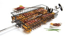 Grillpro Grill Pro 24785 Non-Stick Flat Spit Basket 24785 Accessory Grill Basket & Topper 060162247859
