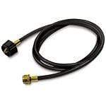 Grillpro GrillPro 10 ft. Propane Hose Adapter 80010 Part Hose & Regulator 060162800108