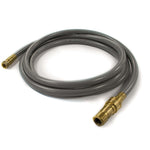 GrillPro 10 ft. Quick Disconnect Natural Gas Hose