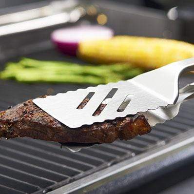 Grillpro GrillPro 16" Stainless Steel Tong/Turner Combination 40240 Accessory Tong 060162402401